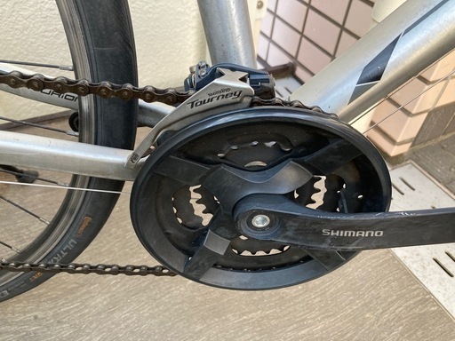 ⭐️早い者勝ち⭐️値下げ❗️クロスバイク CENTURION ( センチュリオン ) CROSSLINE 30 RIGID ( クロス