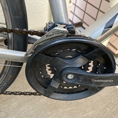 クロスバイク CENTURION ( センチュリオン ) CROSSLINE 30 RIGID ( クロスライン サーティ リジッド )の画像