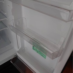 冷蔵庫、洗濯機、電子レンジセットの画像