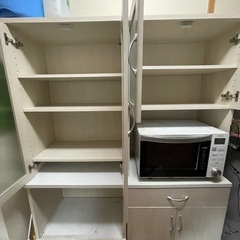 食器棚譲りますの画像