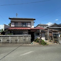 🉐5ヶ月間家賃無料！ 5DK 戸建 磐田市 家具家電付き　...