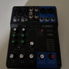 YAMAHA ミキサー  ジャンク
