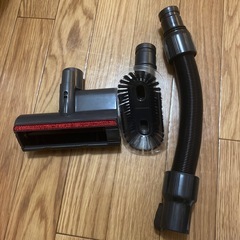掃除機　付属品の画像