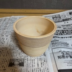 植木鉢の画像
