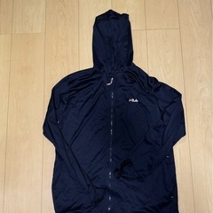 FILA パーカー