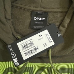 新品タグ付 OAKLEY オークリー パーカー 今季商品Duality B1B Po Hoodie の画像