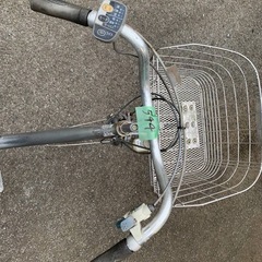 EJ684番✨電動自転車✨ Panasonic   ‼️の画像