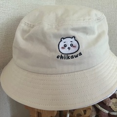ちいかわ帽子　　20%値下げの画像