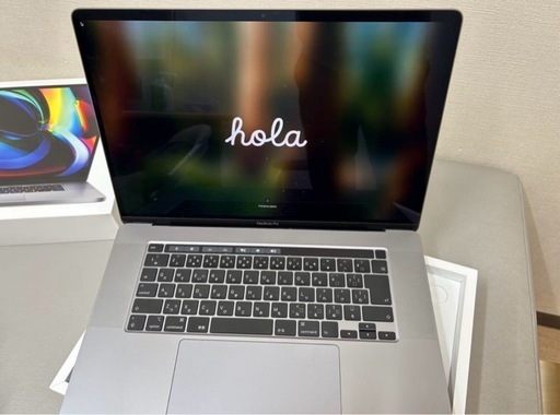 パソコン MacBook Pro 15 inch 2017 16GB