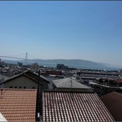 ■明石海峡大橋を望めるお部屋■リフォーム歴のある角部屋■ − 兵庫県