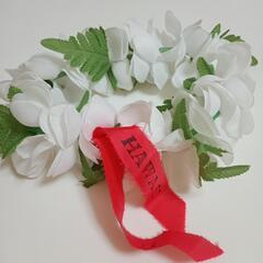 🌺ハワイ🌺　レイ　サイズいろいろ　９点の画像