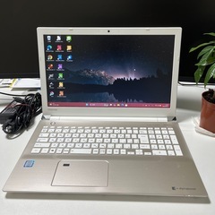 Windows11搭載ノートパソコン（i3-8世代、256GB、8GB）③の画像