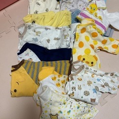 赤ちゃん服
