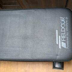 Fieldoor フラットベンチの画像