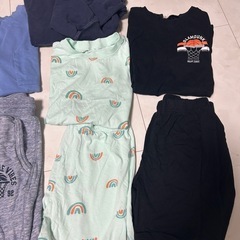 男の子　まとめ売りの画像
