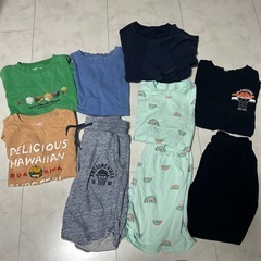 男の子　まとめ売りの画像