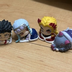 鬼滅の刃　フィギュアセット