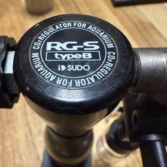 スドー co2 レギュレーターの画像