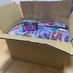ワンピースカードゲーム 引退品まとめ売り sr sec パラレル デッキ3種類付の画像