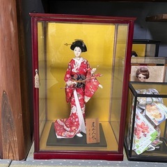 日本人形