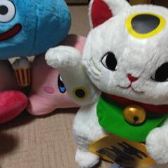 ぬいぐるみ色々セットの画像