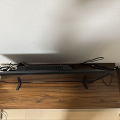 ハイセンス32V型 ハイビジョン液晶テレビ+テレビ台の画像