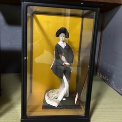 日本人形