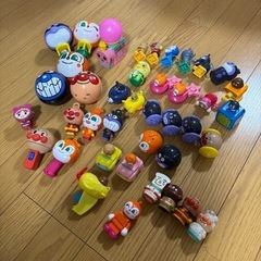 アンパンマン　おもちゃ　ガチャ　まとめて