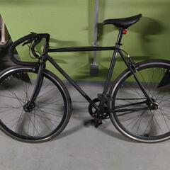 CartelBikes Avenue ピストバイク完成車