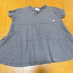 女の子トップス6点セット　90センチの画像