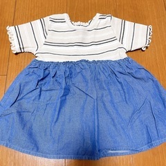 女の子トップス6点セット　90センチの画像