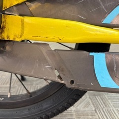 d-bike MASTER プラス　14インチの画像