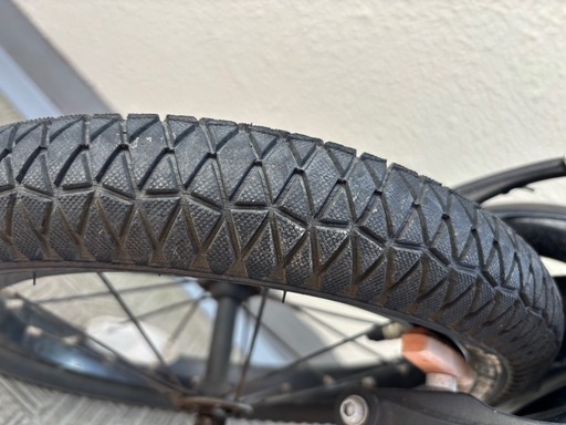 【値下げ】d-bike MASTER プラス　14インチ