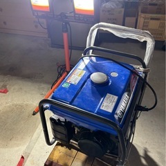 発電機 動作確認済 ヤマハ EF23H 60Hz 西日本
