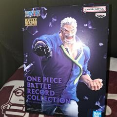 モンキー・D　GARP 　フィギュア(購入者確定)