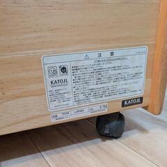katoji ポールハンガーの画像
