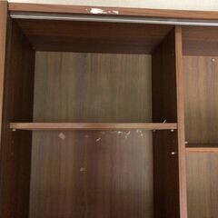 カラーボックス　ブラウン　こげ茶　　※同じ家にある他の家具も出品中です※の画像