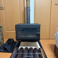 マウントスミ(Mt.SUMI)薪ストーブ オーラ WoodSto...