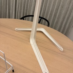 棚受け(白)長さ300×350mm 【新品未使用】の画像