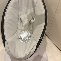 ４moms電動バウンサーmamaRoo４の画像