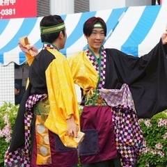 千葉県八千代市　よさこいチーム【舞夢小町】の画像