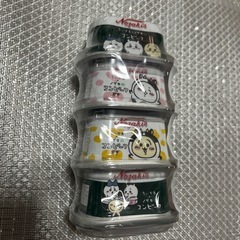 コンビーフ4連パック ちいかわコラボ