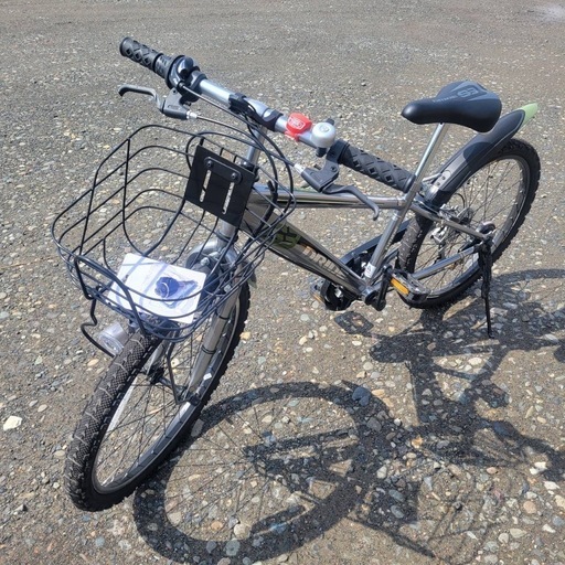 アサヒ　自転車　ドライド S3 22インチ