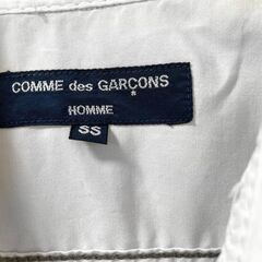 コムデギャルソン　COMME des GARÇONS HOMME M 長袖シャツの画像