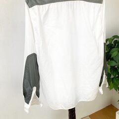 コムデギャルソン　COMME des GARÇONS HOMME M 長袖シャツの画像