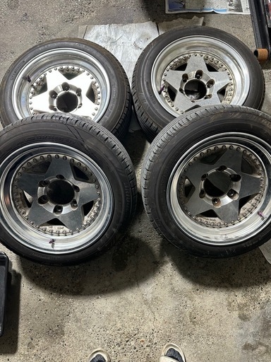 work ホイール　16インチ