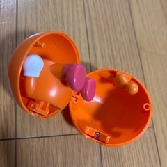 アンパンマン　ガチャ　おもちゃ　おっきなマスコット　の画像