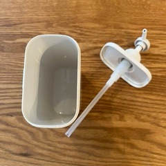 無印良品　フタが外せるPET詰替ボトルの画像