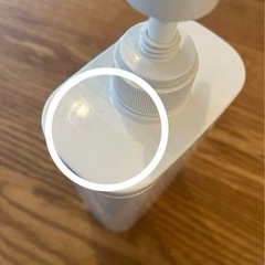 無印良品　フタが外せるPET詰替ボトルの画像