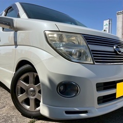 極上車☆希少☆ツインサンルーフ付き☆フリップダウンモニター付き☆...